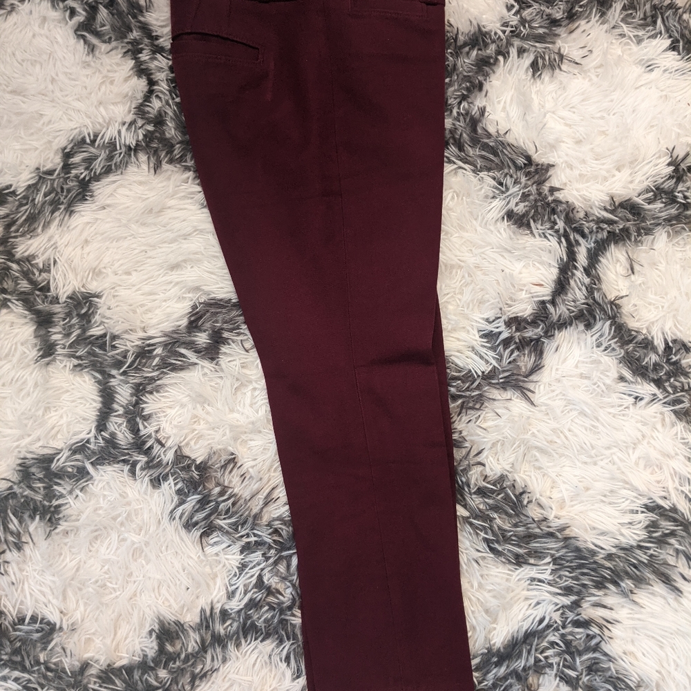 Banana Republic Sloan fit pants